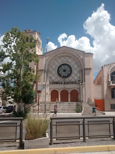 Primera Iglesia Bautista de Chihuahua | Tudu