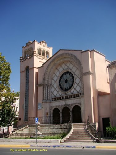 Primera Iglesia Bautista de Chihuahua | Tudu