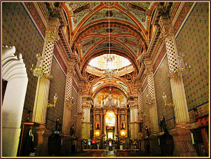 Santuario Basílica de Nuestra Señora de Guadalupe | Tudu