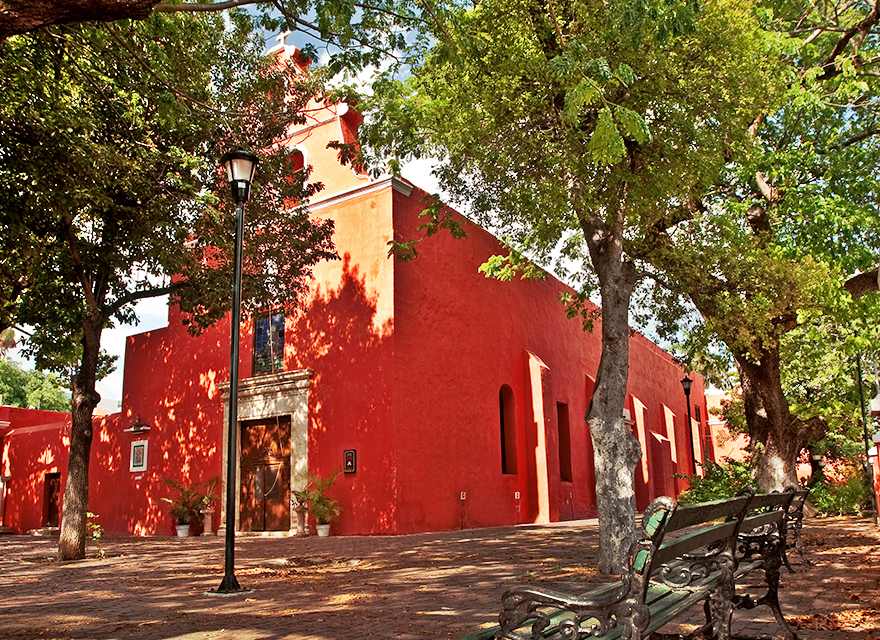 Iglesia de Santa Lucía | Tudu