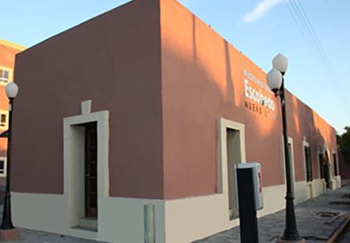 Museo Histórico Escobedo