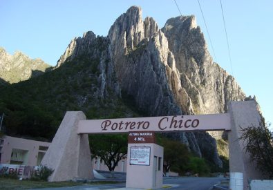 Potrero Chico Parque