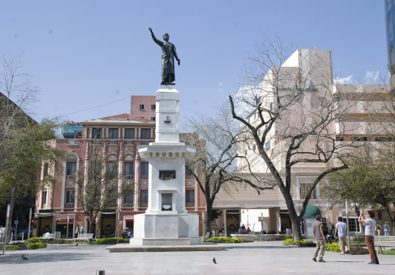 Plaza Hidalgo