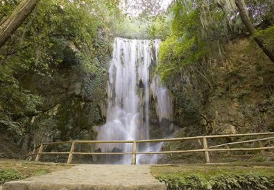 Parque El Salto