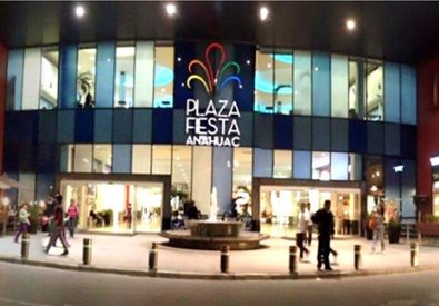 Plaza Fiesta Anáhuac