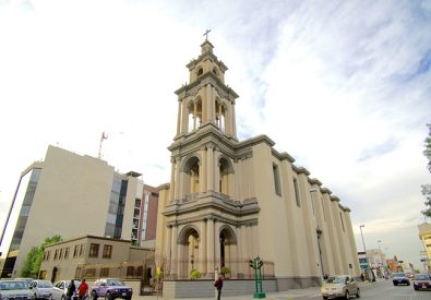 Parroquia del Sagrado Cor...