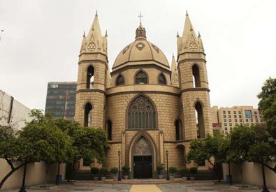 Templo Expiatorio De San ...