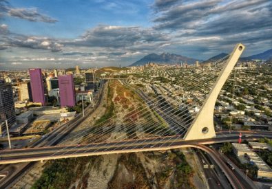 Puente Atirantado (La Uni...