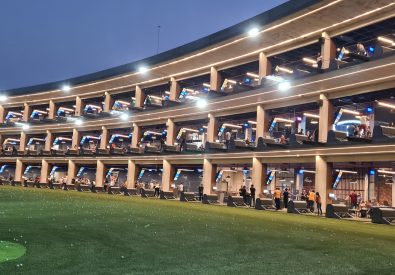 Topgolf Monterrey